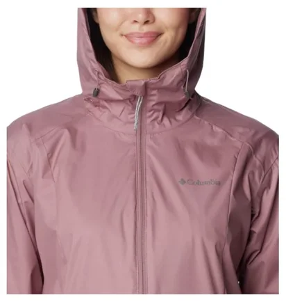 Куртка женская Columbia Inner Limits Iii Jacket Pink/Bordo 2071433609