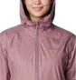 Куртка женская Columbia Inner Limits Iii Jacket Pink/Bordo 2071433609