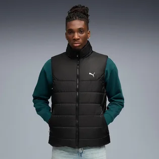Жилетка мужская Puma Ess Padded Vest Black 685209-01