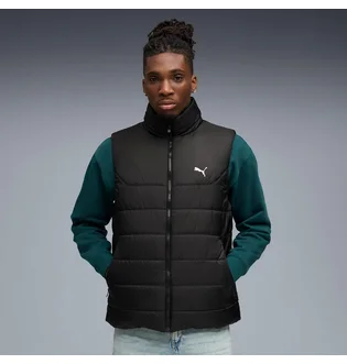 Жилетка чоловіча Puma Ess Padded Vest Black 685209-01