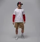 Футболка мужская Air Jordan Flight Mvp White IB8914-100