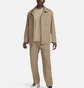 Пальто чоловіче Nike Sportswear Tech Fleece Reimagined Oversized Shacket Brown FB8167-247