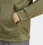 Толстовка мужская Adidas Tr-Es+ Fz Ja Olive IJ9613