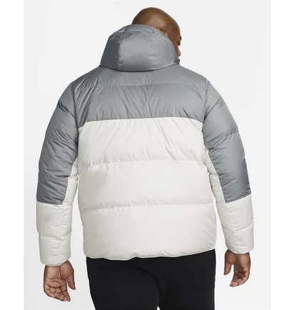 Парка мужская Nike Sportswear Storm-Fit Windrunner White/Grey DD6795-077