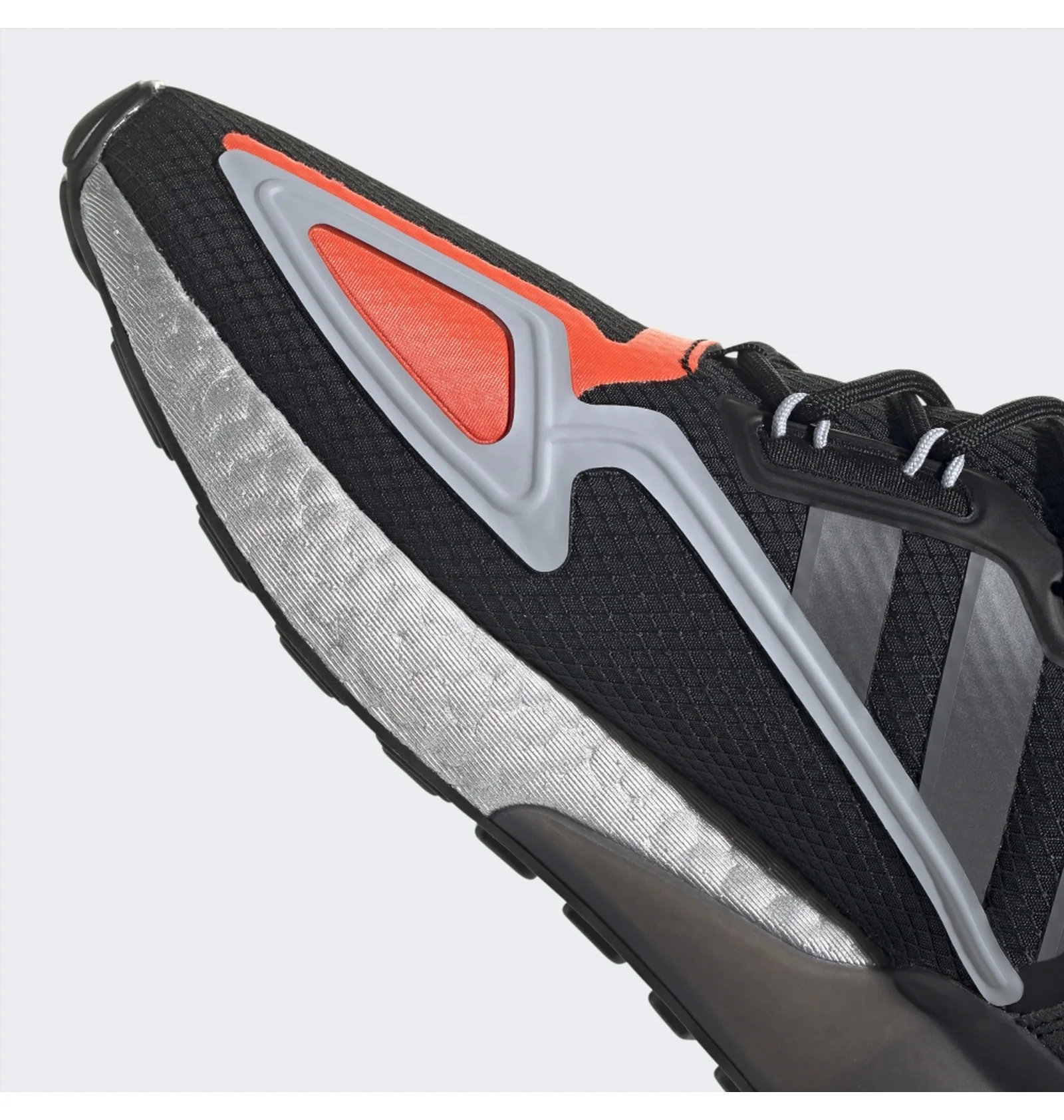 ᐉ Кросівки унісекс Adidas Zx 2K Boost Black FY5724 - придбати в