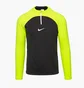 Кофта мужская Nike Dri-Fit Academy Pro Drill Top (K) Black/Green DH9230-010