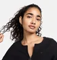 Кофта женская Nike Sportswear Chill Rib Black FN3682-010