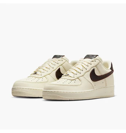 Кросівки унісекс Nike Air Force 1 Low Beige IH7332-001