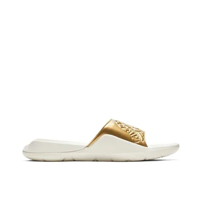 Тапочки чоловічі Air Jordan Hydro 7 Slide Brown/Beige AA2517-107