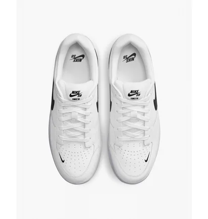 Кросівки унісекс Nike Sb Force 58 Premium White Dh7505-101