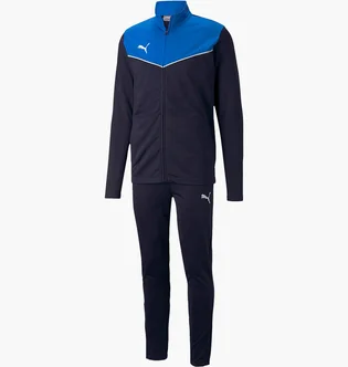 Спортивный костюм мужской Puma Individualrise Tracksuit Blue 657534-02
