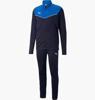 Спортивный костюм мужской Puma Individualrise Tracksuit Blue 657534-02