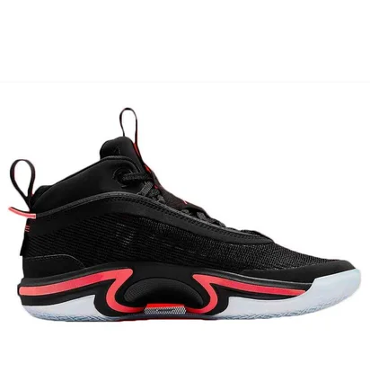 Кроссовки мужские Air Jordan Xxxvi "Black Infrared" Black CZ2650-001