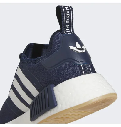 Кроссовки мужские Adidas Nmd_R1 Shoes Blue Ie2280