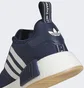 Кроссовки мужские Adidas Nmd_R1 Shoes Blue Ie2280