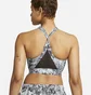 Топ жіночий Nike W Df Swsh Wrap Bra Aop Grey DX1778-010