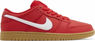 Кроссовки унисекс Nike Dunk Low Sb Red FJ1674-600