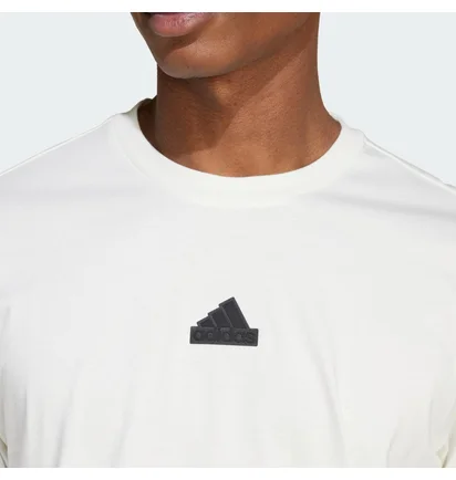 Футболка чоловіча Adidas Brand Love White IW2677