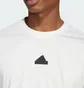 Футболка чоловіча Adidas Brand Love White IW2677
