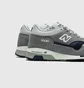 Кросівки чоловічі New Balance Made In Uk Grey U1500UKG