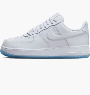 Кросівки чоловічі Nike Air Force 1 07 White FV0383-100