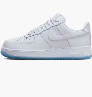 Кроссовки мужские Nike Air Force 1 07 White FV0383-100