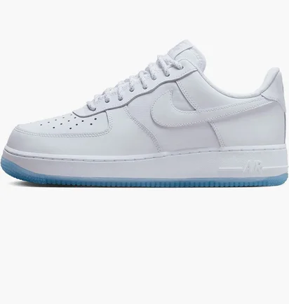 Кроссовки мужские Nike Air Force 1 07 White FV0383-100