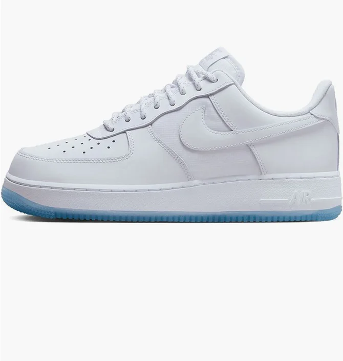 Кроссовки мужские Nike Air Force 1 07 White FV0383-100