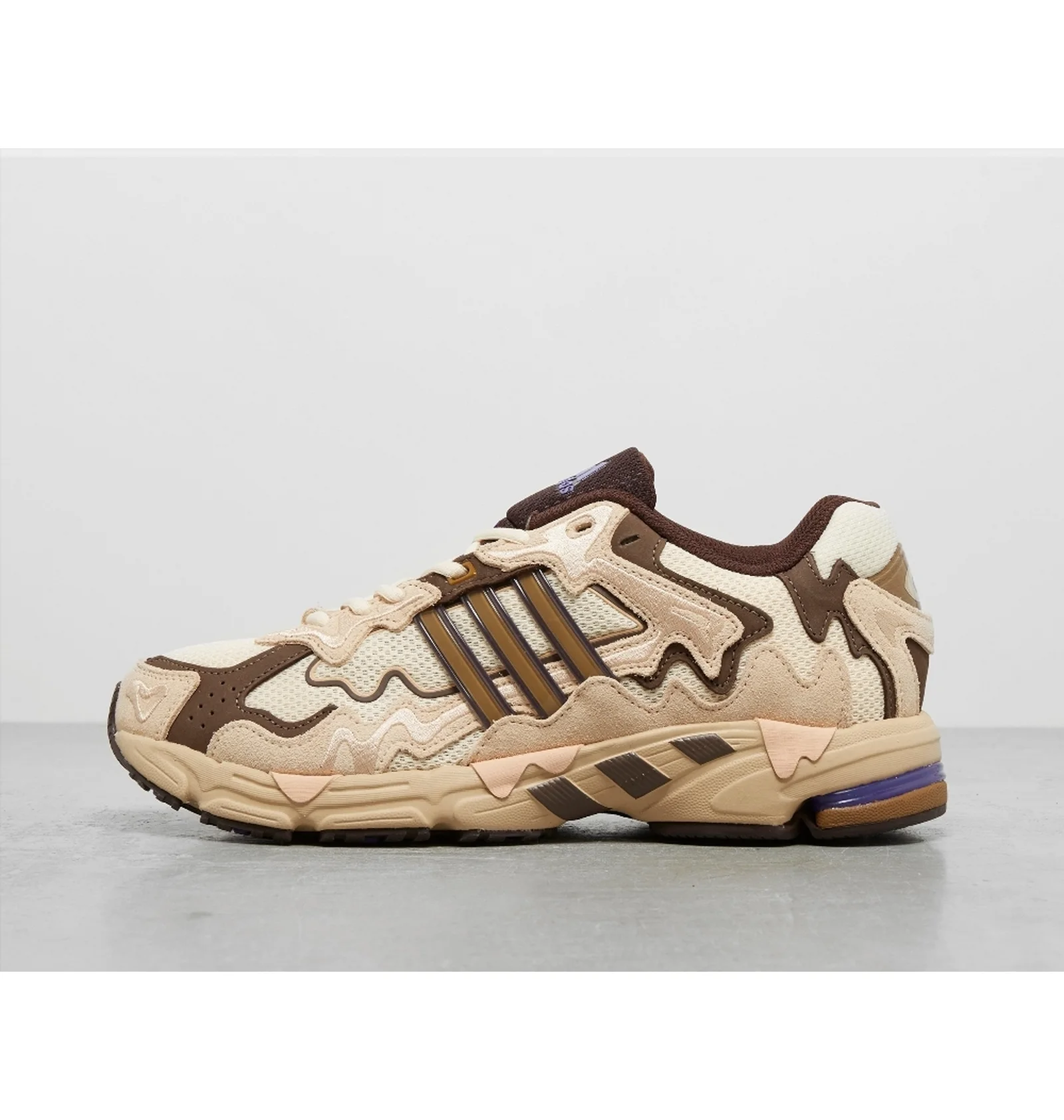 ᐉ Кросівки унісекс Adidas X Bad Bunny Response Cl Beige ID0780