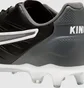 Бутсы унисекс Puma King Pro Mxsg Black 107870-01
