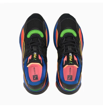 Кроссовки мужские Puma Rs-2K Messaging Multi 372975-02