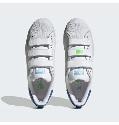 Кроссовки женские Adidas Superstar X Kseniaschnaider Shoes White IG5927