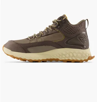 Кроссовки мужские New Balance Fresh Foam X Hierro Mid Gtx Brown Mthimcbe