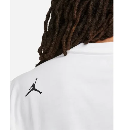 Футболка чоловіча Air Jordan M J 23Eng Stmt 85 Ss Tee White Dh8912-100