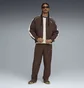 Штаны мужские Puma Wardrobe Ess Relaxed Brown 629653-31