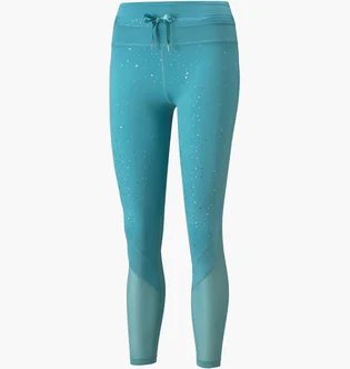 Леггинсы женские Puma Stardust High Waist Light Blue 521371-61