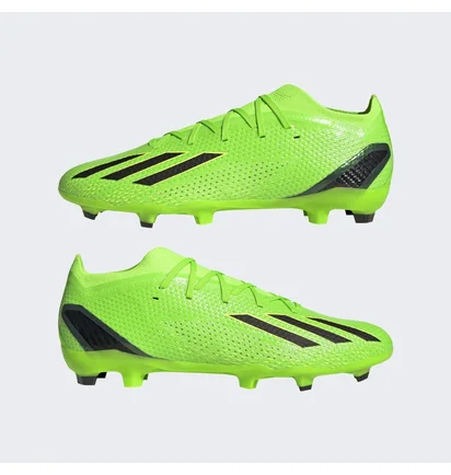 Бутси унісекс Adidas Buty Piłkarskie X Speedportal.2 Fg Green GW8450