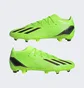 Бутси унісекс Adidas Buty Piłkarskie X Speedportal.2 Fg Green GW8450