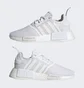 Кросівки дитячі Adidas Nmd_R1 J Primeblue White H02334