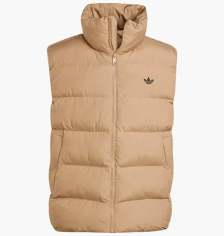 Жилетка мужская Adidas Tonal Puffer Beige JX4124