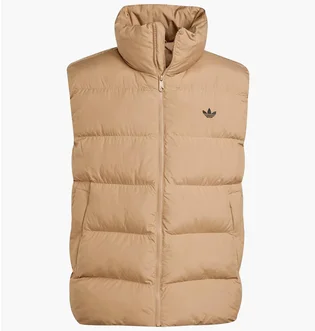 Жилетка мужская Adidas Tonal Puffer Beige JX4124