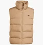 Жилетка мужская Adidas Tonal Puffer Beige JX4124