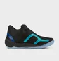 Кроссовки мужские Puma Rise Nitro Basketball Shoes Black 377012-03