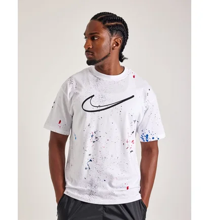 Футболка мужская Nike Max90 Breaking Tee White HF5564-100