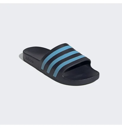 Тапочки жіночі Adidas Adilette Aqua Slides Black EG1757
