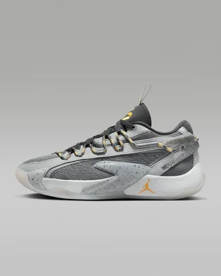 Кроссовки унисекс Air Jordan Luka 2 Caves Basketball Shoes Grey DX9013-008