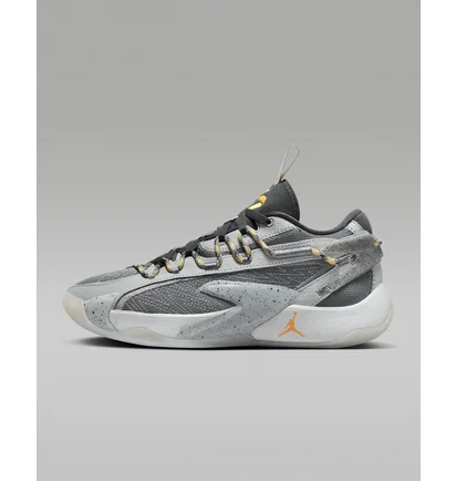 Кроссовки унисекс Air Jordan Luka 2 Caves Basketball Shoes Grey DX9013-008