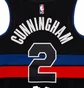Майка мужская Air Jordan Dri-Fit Nba Swingman Jersey Detroit Pistons Statement Edition Cade Cunningham Black DO9525-426
