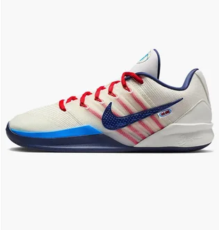 Кроссовки женские Nike Sabrina 3 Wnba 30Th Anniversary Beige/White IH1125-100