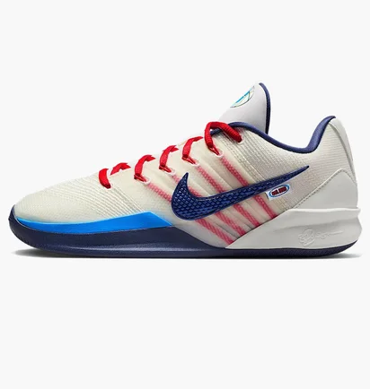 Кросівки жіночі Nike Sabrina 3 Wnba 30Th Anniversary Beige/White IH1125-100